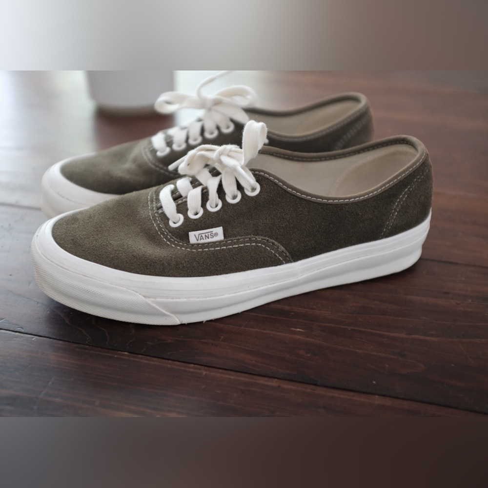 Vans Vault OG Authentic, Suede
